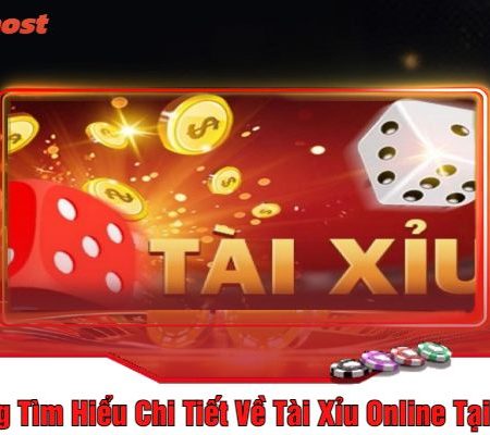 Tài Xỉu Online – Trải Nghiệm Tài Xỉu Đỉnh Cao Tại J88