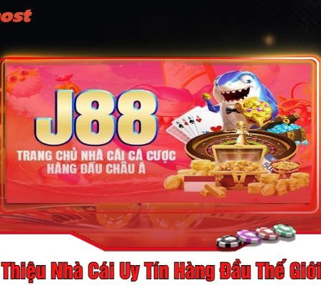 Trải Nghiệm Cổng Cá Cược Đỉnh Cao – Đăng Nhập J88 Ngay