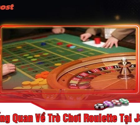 Roulette – Trò Chơi Casino Hấp Dẫn Nhất Tại Sòng Bạc J88